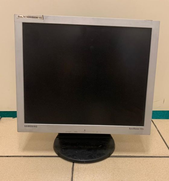 Монитор Samsung 172V 140010369  Монитор Samsung 172V 140010369