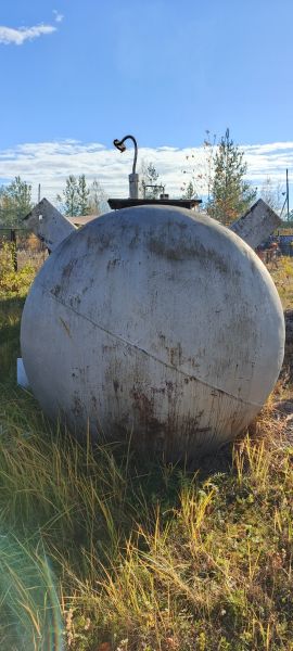 Цистерна б/у