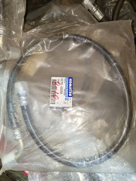 Шланг 02761-00309 Komatsu