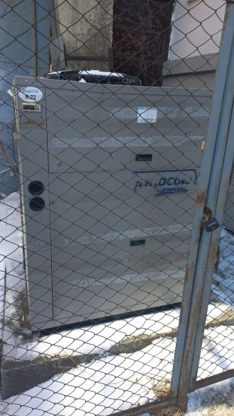 Система кондиционирования 72кВт