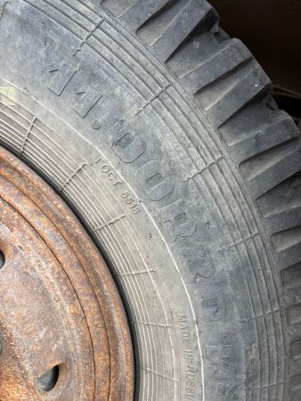 Автомобиль КАМАЗ 65115