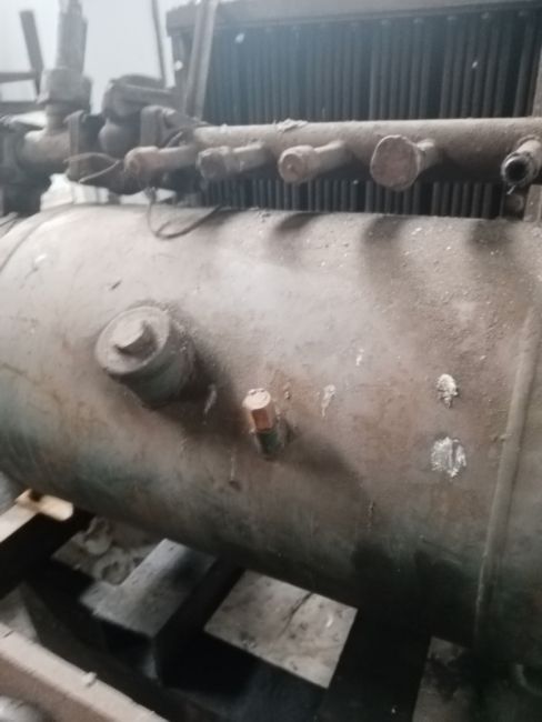 Компрессор ПВ-5-01