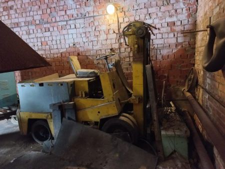 Электропогрузчик ЭП 5002