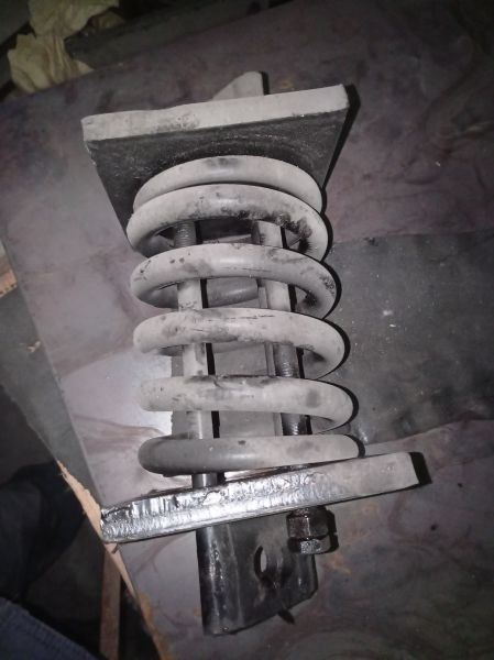 Блок пружинный 06 ОСТ 108.275.58-80