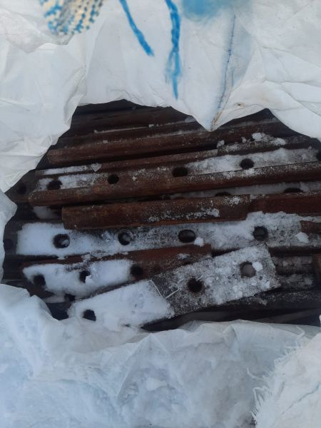 Накладка Р-38 б/у