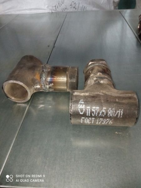 Отборное устройство давления ЗК14-1.00-95