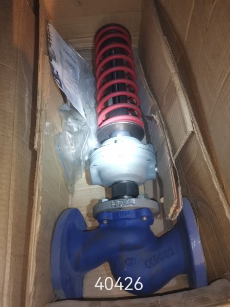 НПА_Регулятор давления РА-А-100 Ду50 Ру16