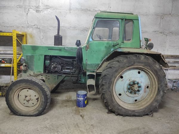 Трактор МТЗ-80 1992г.в.