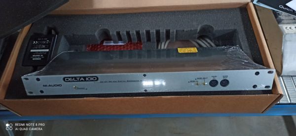 Карта звуковая M-Audio Delta 1010