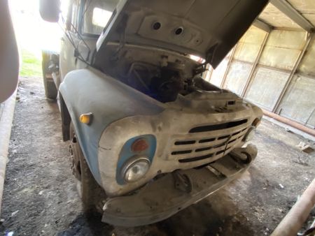 Автомобиль  ЗИЛ 441510, 1988