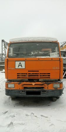 КАМАЗ 6520 