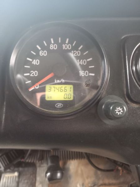 Транспортное средство  (УАЗ-315195)