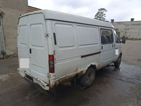 Грузовой автомобиль ГАЗ 2705 