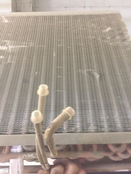 Радиатор кондиционера