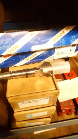 ФОРСУНКА В СБОРЕ WEICHAI POWER (612640080031) BOSCH