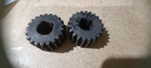 Шестерня 721333.040