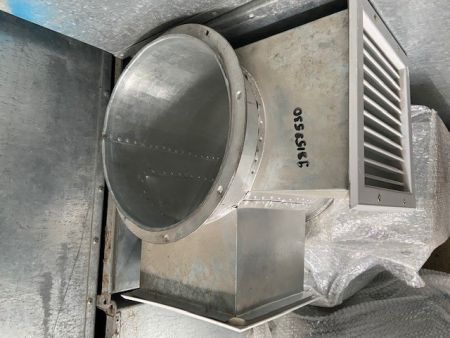 Воздухораспределитель НРВ-1В