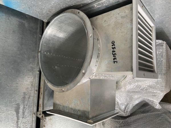 Воздухораспределитель НРВ-1В