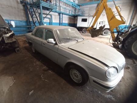 Автомобиль ГАЗ 31105