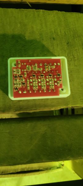 Видеораспределитель AVS-124