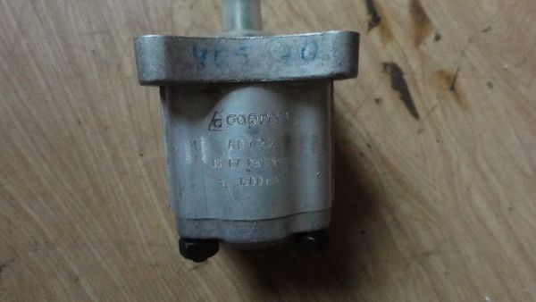 Насос с электродвигателем рулевого управления ЕВ 735 А072хА1А17 - 3ЕС 0,7/7,5/32 (в сборе)