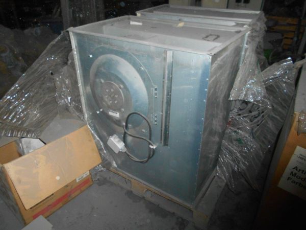 Вентилятор RK 800x500E3