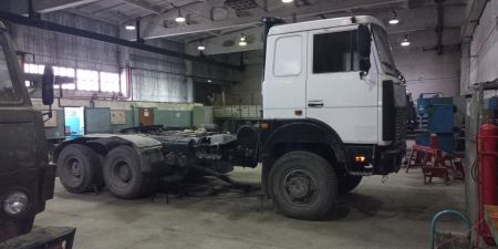 МАЗ 642508-230