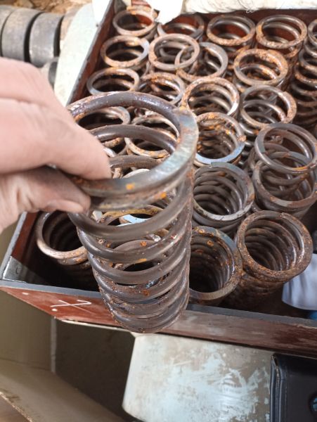 НПА_Пружина 8х80х180 Б/У