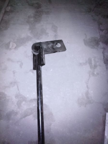 Тяга с серьгой 09 ОСТ 108.632.02-80