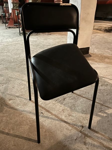 Стул п/мягкий кожанный