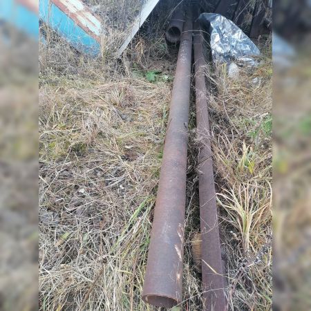 Труба бесшовная горячедеформированная 140х10