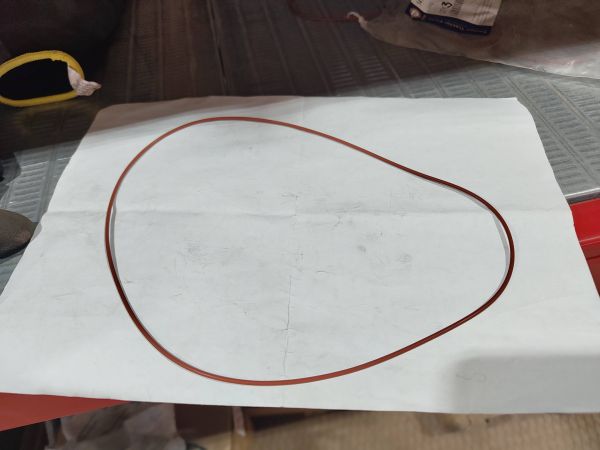 Кольцо 14Y-22-15220 Komatsu