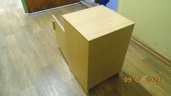 Тумба с нишей по перечню