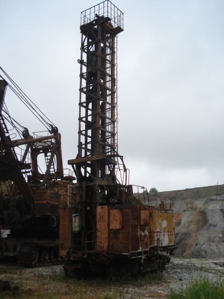 Станок буровой СБШ-250 М 