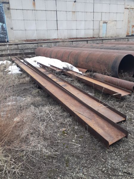 Балка 36 (двутавровая)