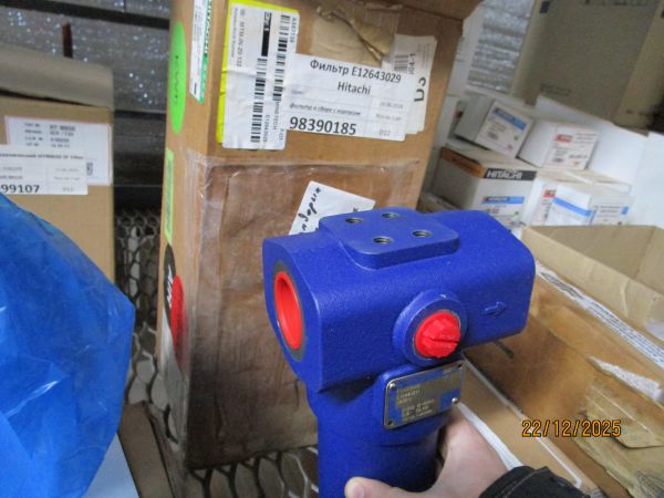 Фильтр E12643029 Hitachi