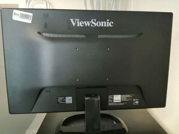 .Монитор ViewSonic VA2465S-3 