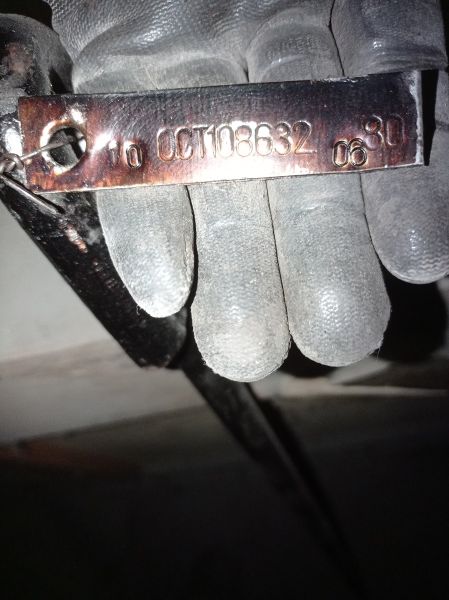 Тяга шарнирная 10 ОСТ 108.632.06-80