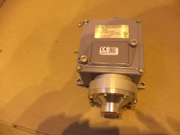 Реле давления 604GM1 1/4" 0.035bar CCS