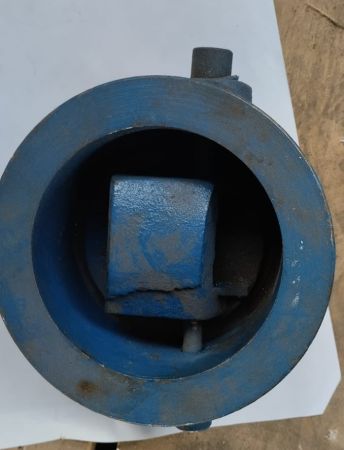 НПА_Клапан обратный d= 80