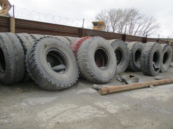 Автошина 21.00-R33 б/у