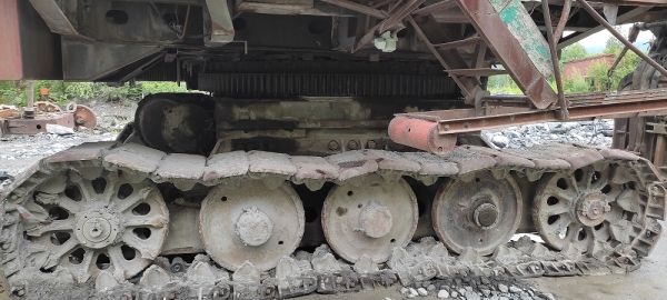 ЭКСКАВАТОР ЭКГ-5А