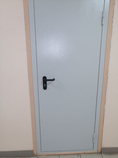 дверь  ДПМ 2070x970