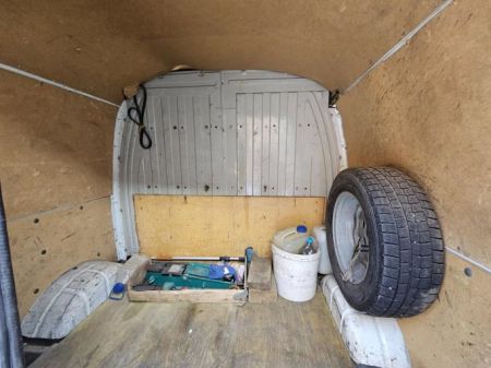 Автомобиль ГАЗ-275200