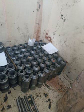 НПА_Клапан обратный подъемный фланцевый 16кч9п/нж ру25 ду65