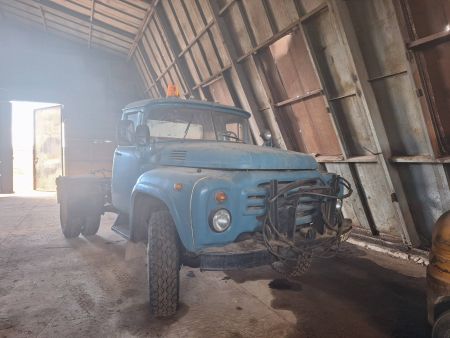 Автомашина ЗиЛ - 431412