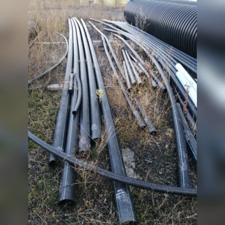 Труба ПЭ100 SDR13.6 110