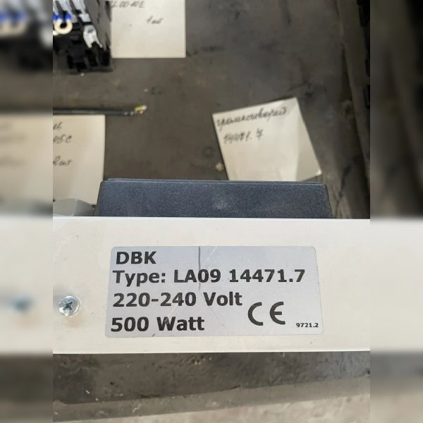 Громкоговоритель LA09 14471.7 б/у