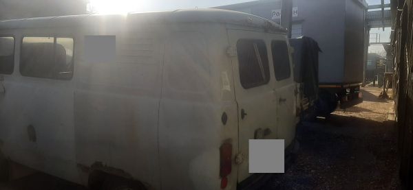 УАЗ 390995, 2010