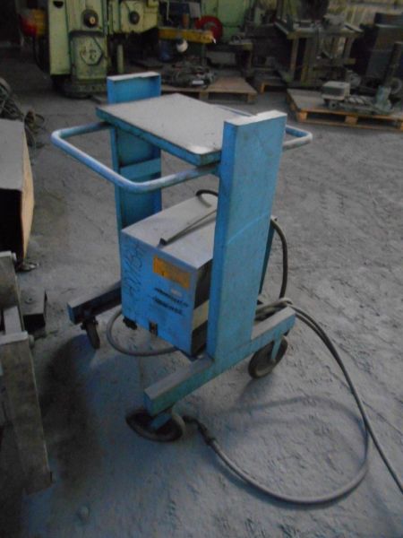 УСТАНОВКА К-465 ПРОВЕРКИ ГИДРОУСИЛИТЕЛЕЙ